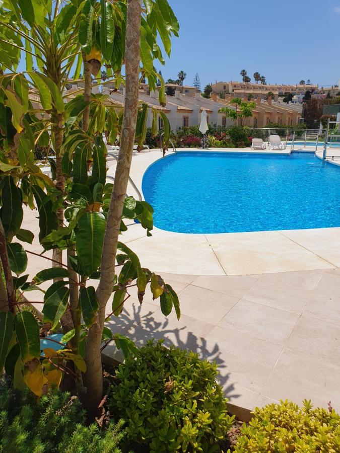 Luxury Beachfront Apartment With Pool, Sauna, Fitness And Gym In Province Malaga, Andalusia Mijas Exterior foto