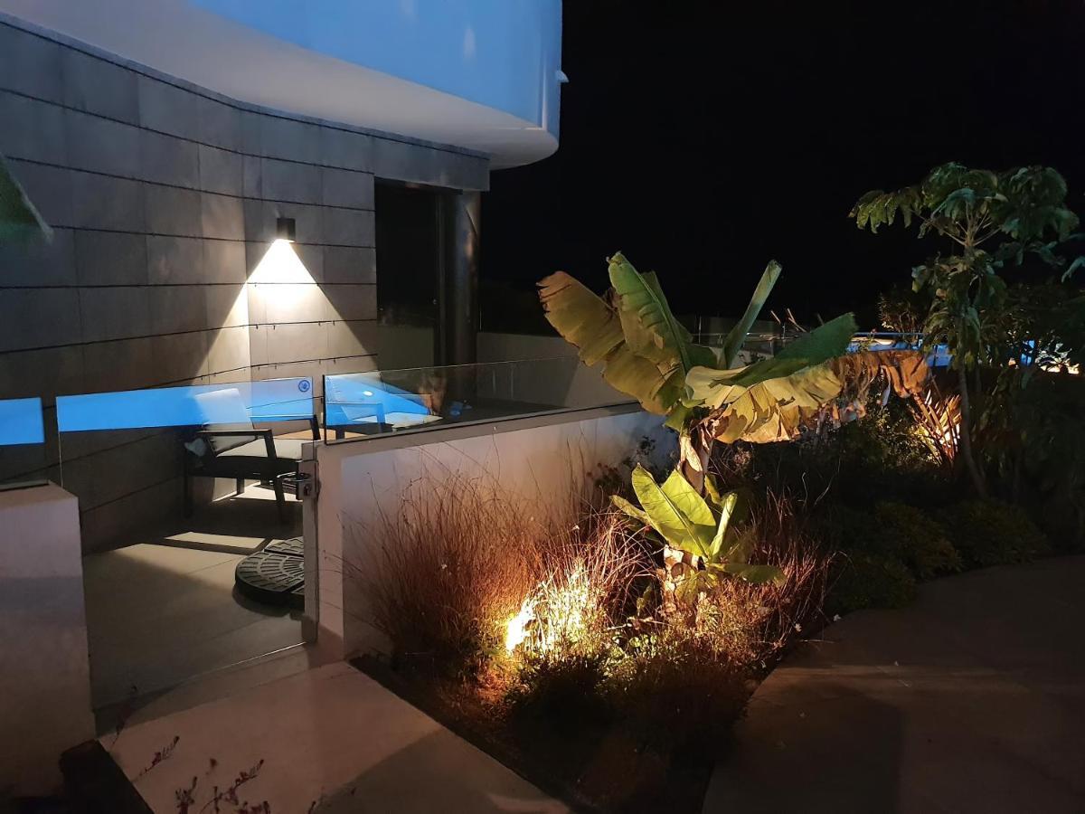 Luxury Beachfront Apartment With Pool, Sauna, Fitness And Gym In Province Malaga, Andalusia Mijas Exterior foto
