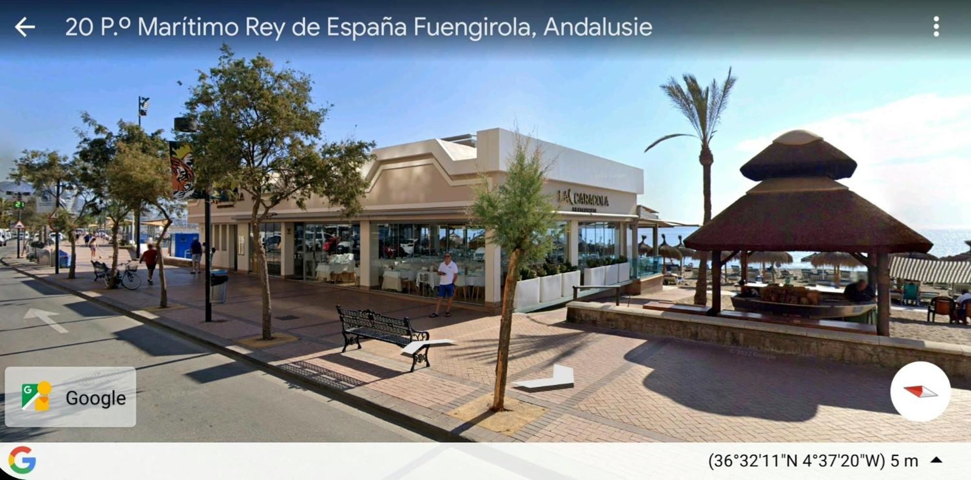 Luxury Beachfront Apartment With Pool, Sauna, Fitness And Gym In Province Malaga, Andalusia Mijas Exterior foto