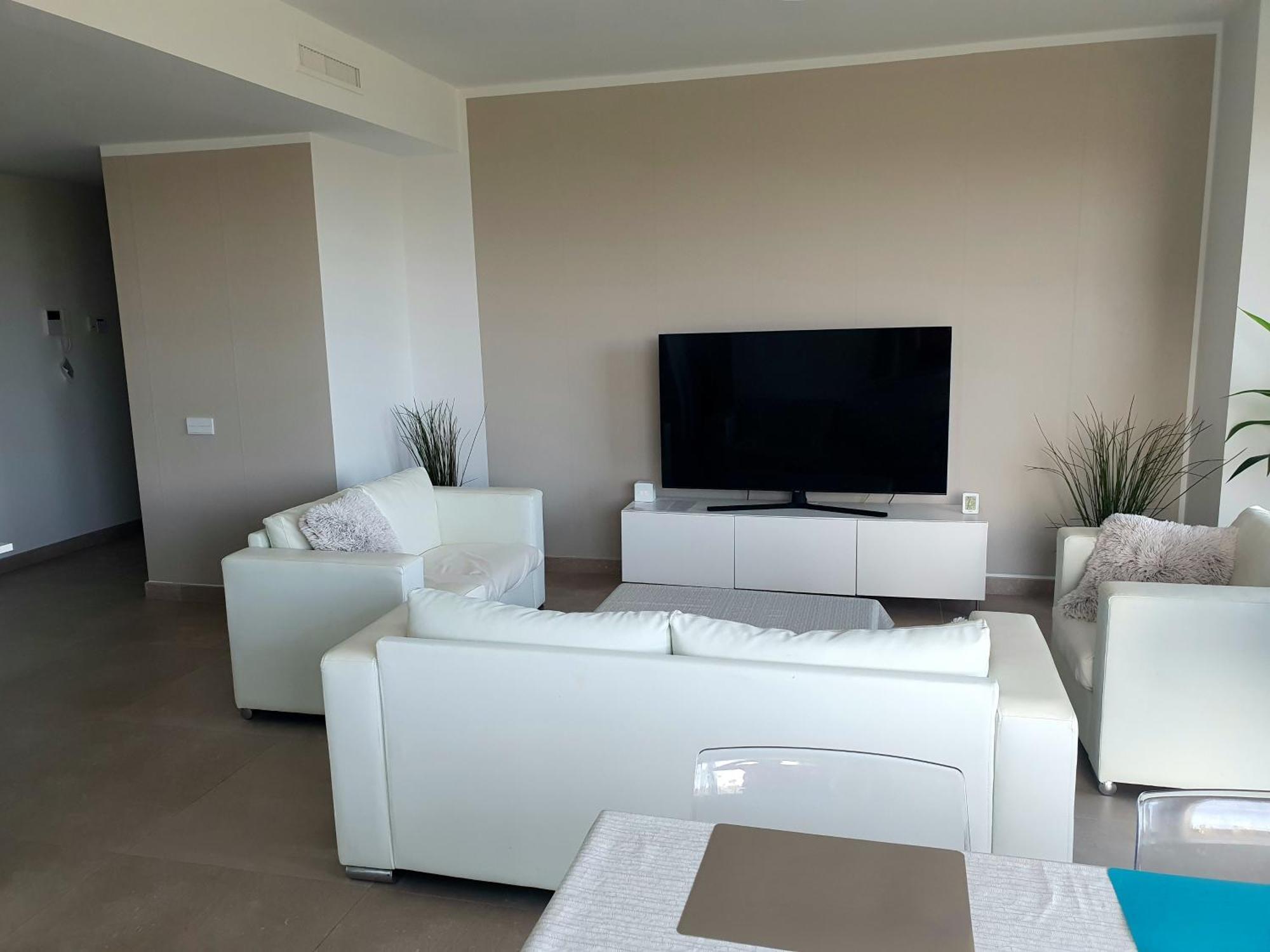 Luxury Beachfront Apartment With Pool, Sauna, Fitness And Gym In Province Malaga, Andalusia Mijas Exterior foto