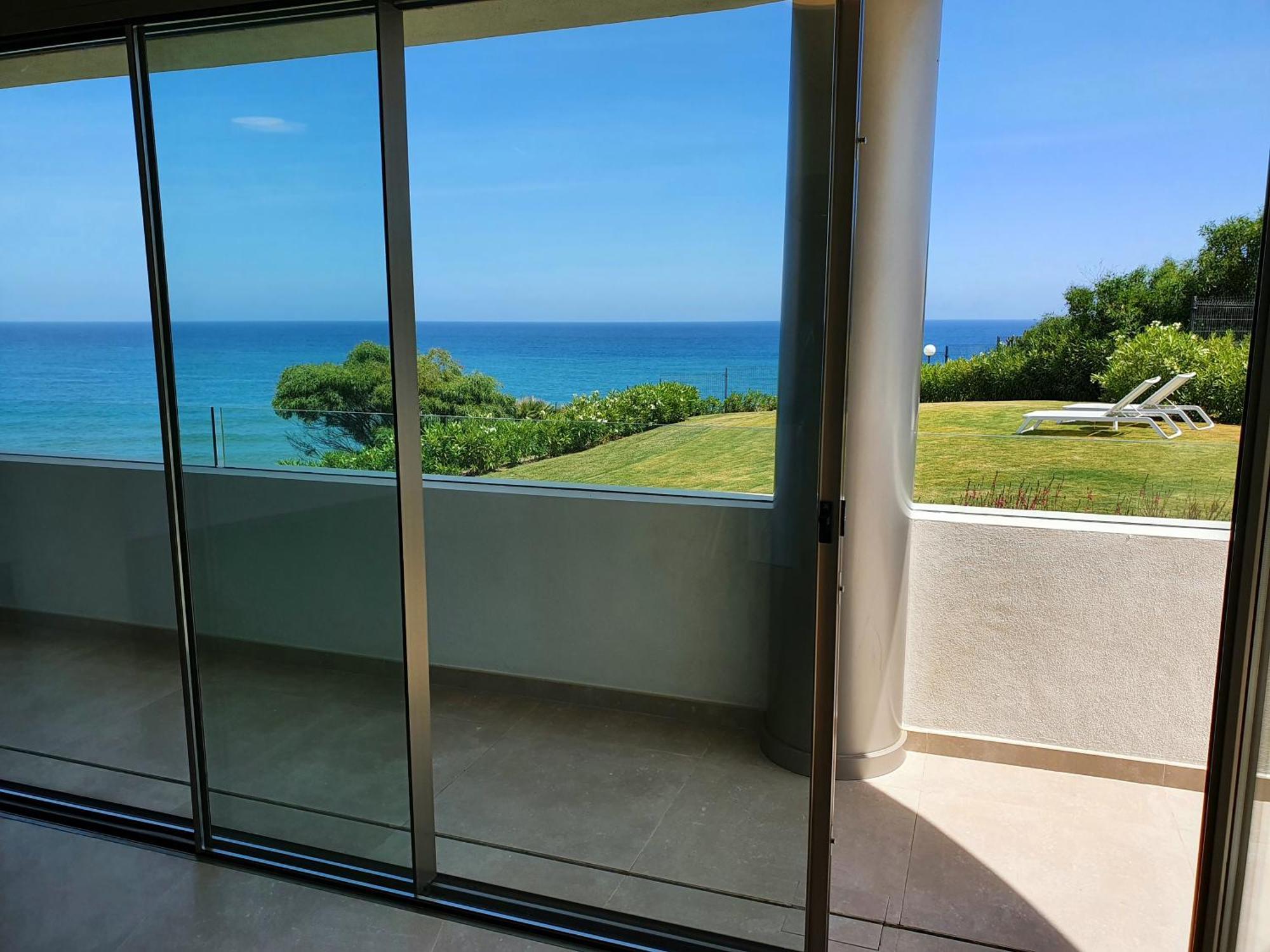 Luxury Beachfront Apartment With Pool, Sauna, Fitness And Gym In Province Malaga, Andalusia Mijas Exterior foto